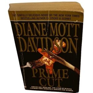 Diane Mott Davidson
Prime Cut (Goldy Culinary Mysteries, Book 8)